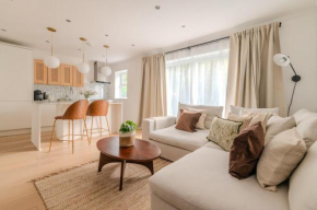 Peacefully set 2BR Apt near Beautiful Dulwich Park